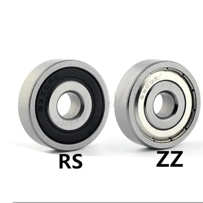 Custom  order 200 PCS 6301 Bearings