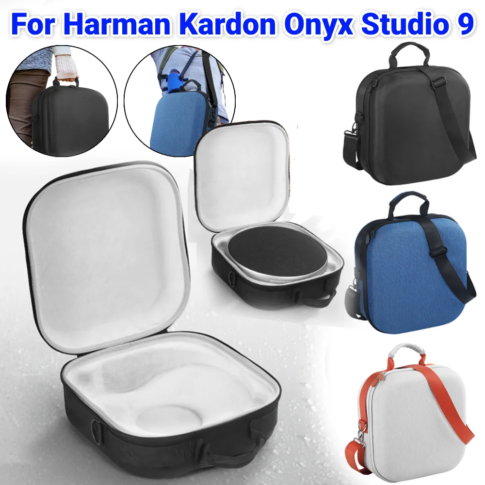Shunmaii Hard Case for Harman Kardon Onyx Studio 9