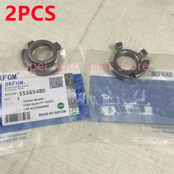 2PCS Camshaft Impulse Transmitter Sensor Ring For Chevrolet Cruz Orlando Opel Vauxhall Insignia Astra Zafira 55565480