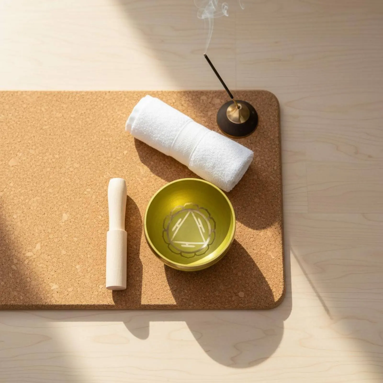 Bol chantant Chakra pour la relaxation et la pleine conscience, idéal pour la décoration intérieure