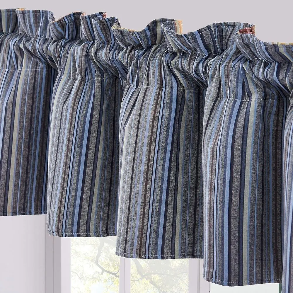 جرينلاند هوم كاتي نافذة الستارة الحمراء 84 × 21