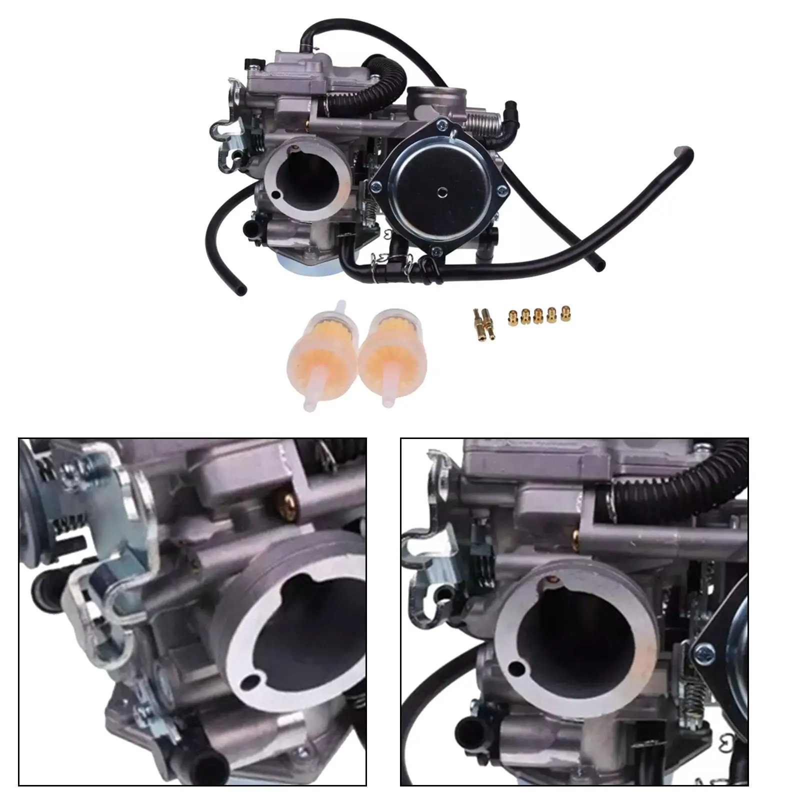 Carburetor Set 16100-mba-980 Replace for Honda Shadow ACE 750 VT750CD