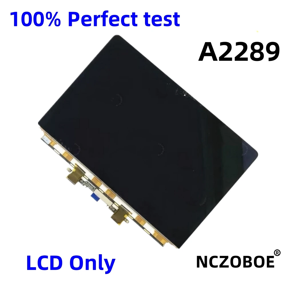 A2289 A1708 NCZOBOE NEW LCD Display Screen For Macbook Air Pro A2779 A2780 A2911 A2918 A2992 A3112 A3185 A3186 A3401 A3403