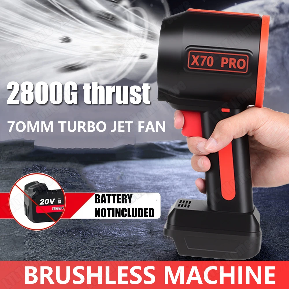 2800 جرام التوجه المحمولة توربو مروحة نفاثة 1500 واط الكهربائية توربو منفاخ مروحة نفاثة منفاخ الهواء العنيف مجفف سيارة ستبليس سرعة الأنظف