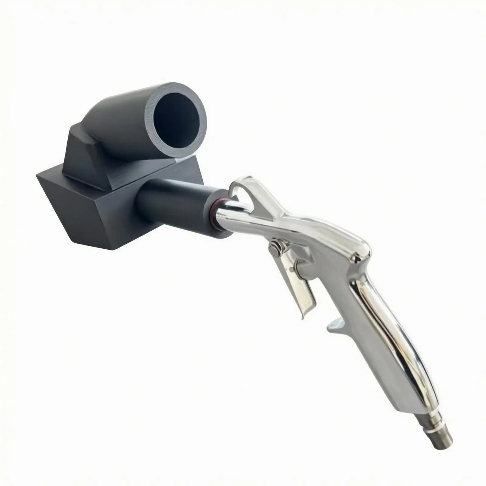 Vehicle Interior Detailing Vacuum Air Powered Blow Suction Cleaner for Car Floor Mats and Seats