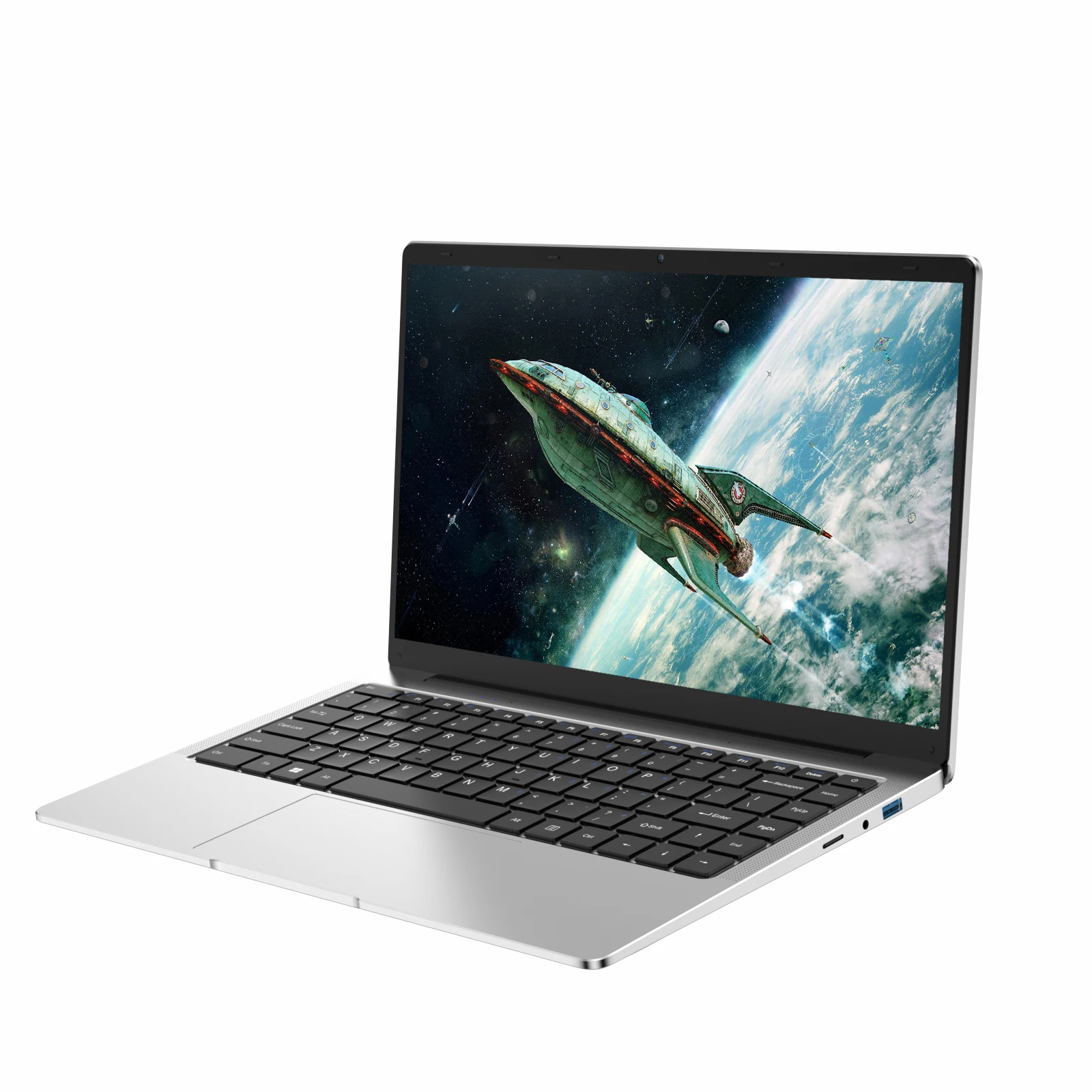 Laptop para Office e Home Gaming, 14.1 Polegada, Aceite Logotipo Personalizado, Barato, Atacado