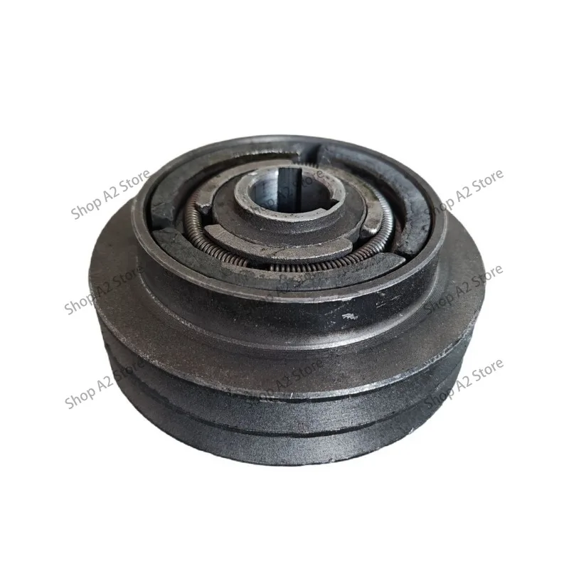 Plate rammer, vibration, rammer engine  engine rammer Centrifugal clutch assembly Dry clutch wheel accessories