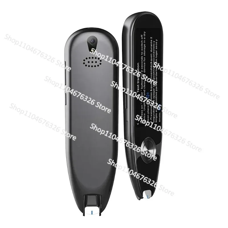 

Global Translator X7 Offline Language Translation Smart Instant Phonetic Scanning Pen Reading Book for Kids