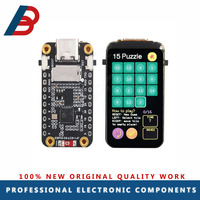 ESP32-C6 Development Board with 1.47-Inch LCD Display, Onboard RGB, MicroSD Card Slot, WiFi 6 and Bluetooth Microcontroller