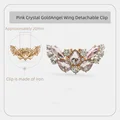 Pink Crystal Gold