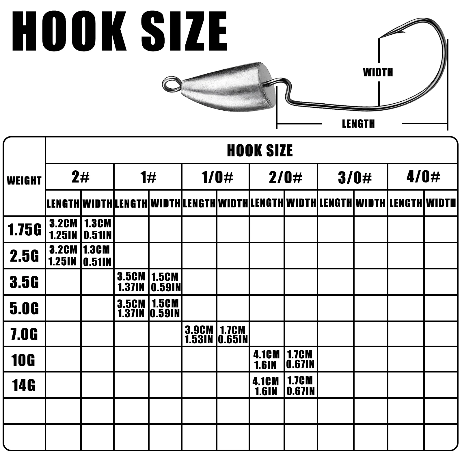 Jig Hoofd Haak Wortel Originele Lood Crank Lood Haak Vissen Rockfish Ajing Voor Zachte Worm Lokken Bas Vis Pesca Goederen 1.75-120G Bass