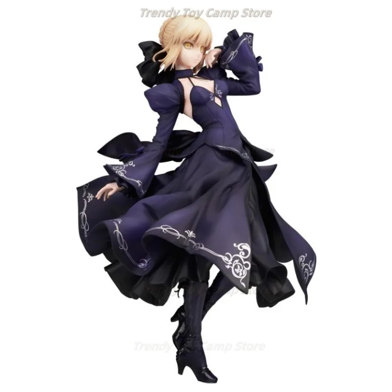 

【В наличии】FATE Seba Sabre Dress Seba Jin Shanshan Sailor Suit Seba Grey Модель Украшения FGO Gift