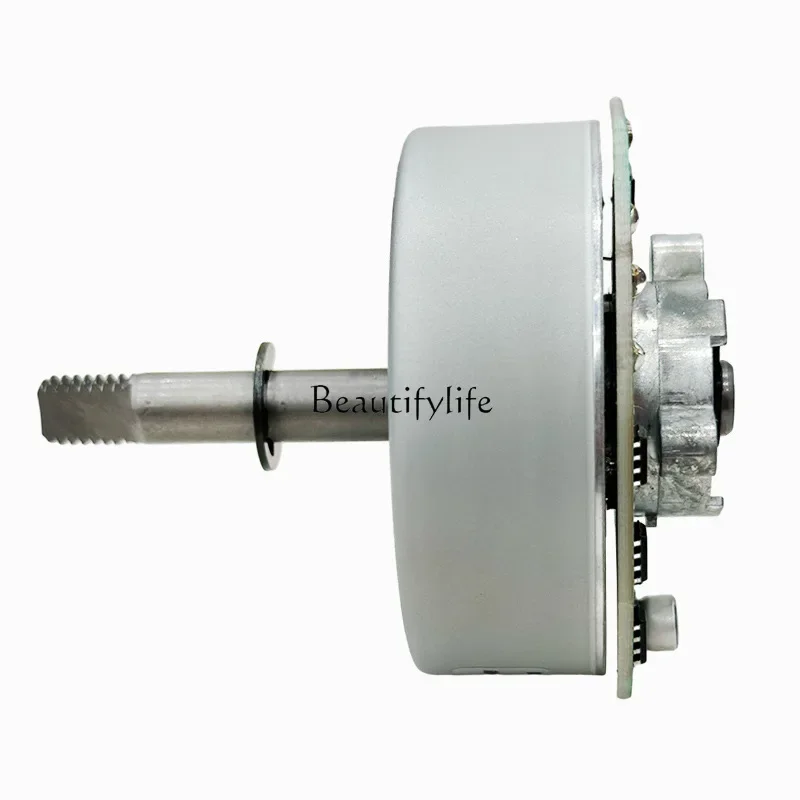 Floor Fan Brushless Motor Micro 12V Circulating Fan DC Motor High Speed