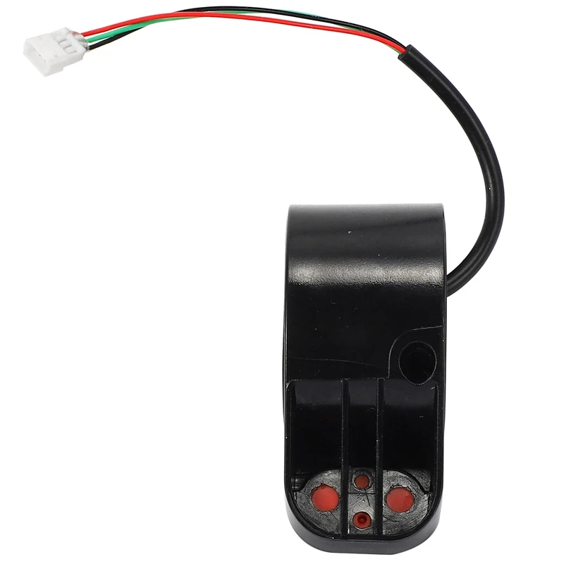

5X Electric Scooter Speed Dial Thumb Accelerator For Xiaomi M365/Pro Accessories
