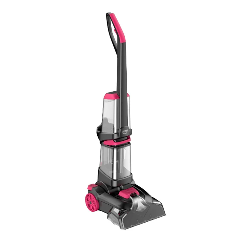 Multi-Function Carpet Cleaner Home Vacuum Cleaner Wash, Clean, and Vacuum Multi-Function Floor Cleaning 220V
