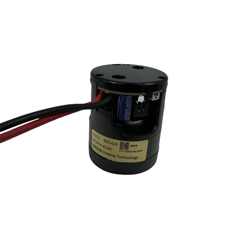 Новый оригинальный модуль вентилятора с ручным пылесосом Dreame P10 Pro, запасные части, аксессуары для двигателя