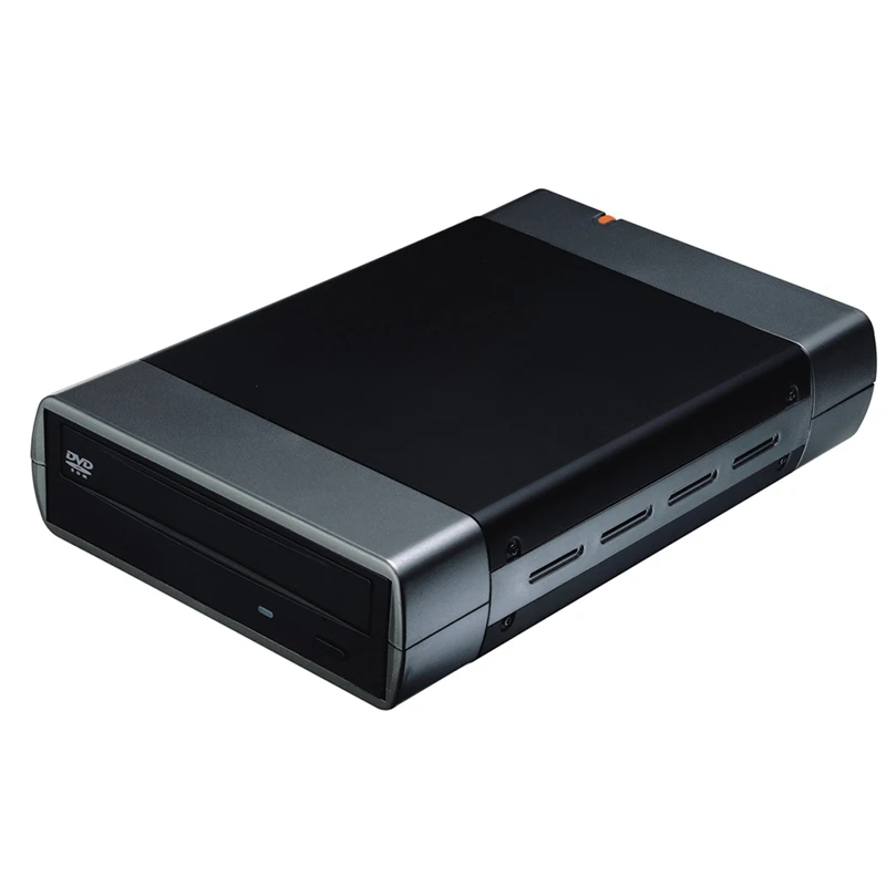 5.25Inch USB 3.0 SATA External Optical Drive Case Enclosure Box Adapter For Windows 7 For Mac PC-AC47