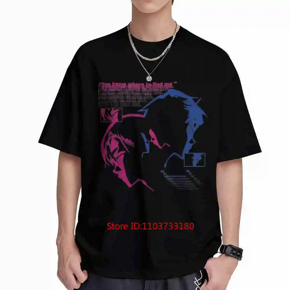 Alien Stage Ivan And Till Short Sleeve Tee 100% Cotton T-Shirt