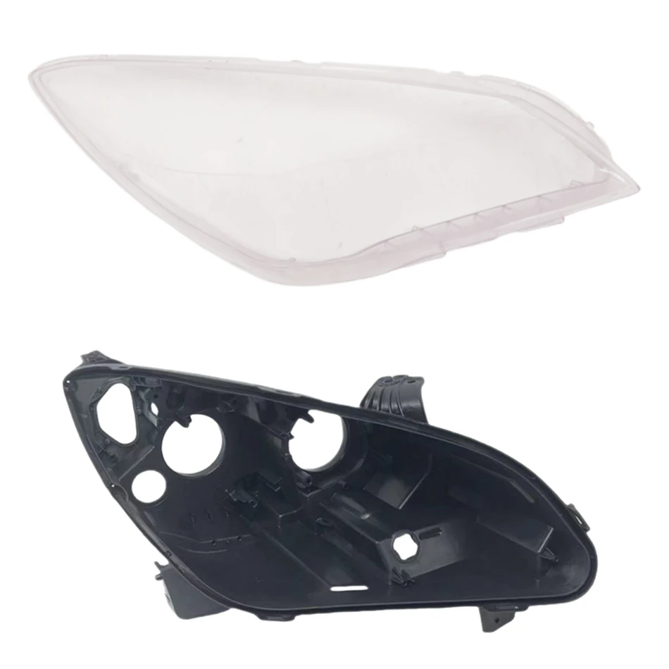 

For ChangAn CS35 2017 2018 2019 Car Replacement Parts Base Head Lamp Shell Light Bulb Holder Front Lamp Lens