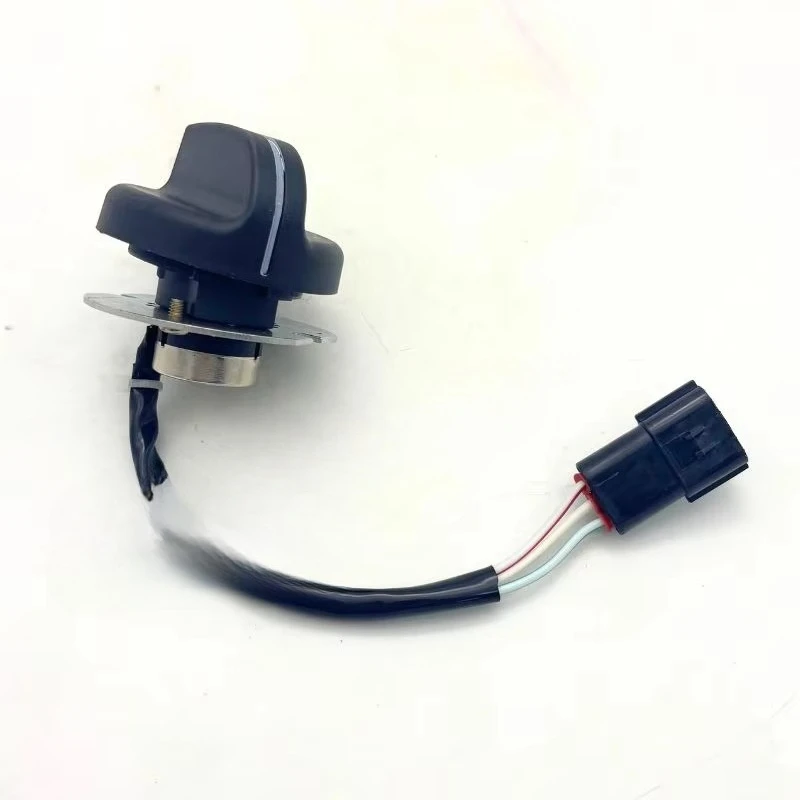 SK200-8 SK210-8 SK250-8 Throttle Knob Yoke Brand Excavator Parts YN52S00030P1