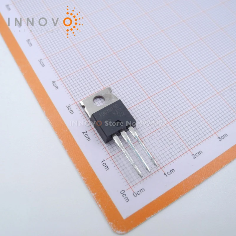 1PCS/LOT IRFB61N15DPBF IRFB61N15D MOSFET N-CH 150V 60A TO220AB