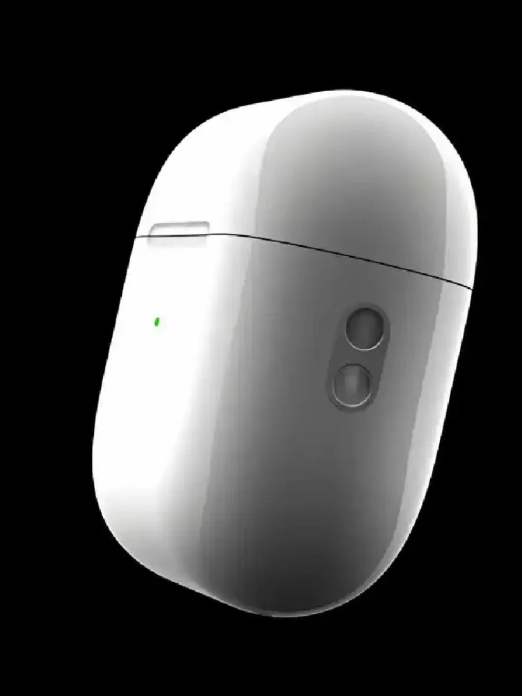 Słuchawki douszne kompatybilne z TWS-Bluetooth, bezprzewodowe słuchawki douszne, długi czas pracy na baterii, wygodny design, odpowiednie do gier. — 2