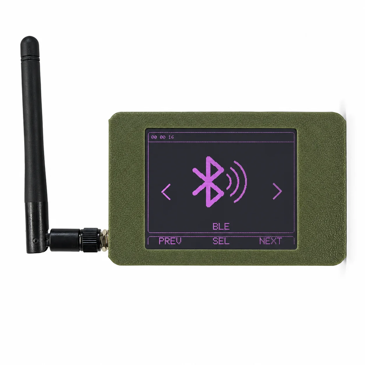 ESP32 Bruce – płytka programistyczna ESP32-2432S028R-PLUS z 2,8-calowym ekranem dotykowym, nowy model ESP32-32UE do projektów elektronicznych. — zdjęcie produktu 3