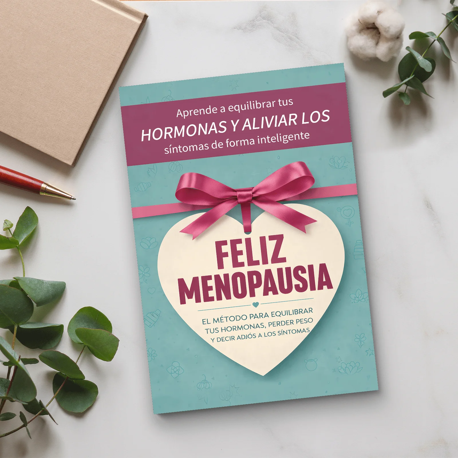 Feliz Menopausia, Spanish Lang - Health Wellness Guide ulasan dan harga
