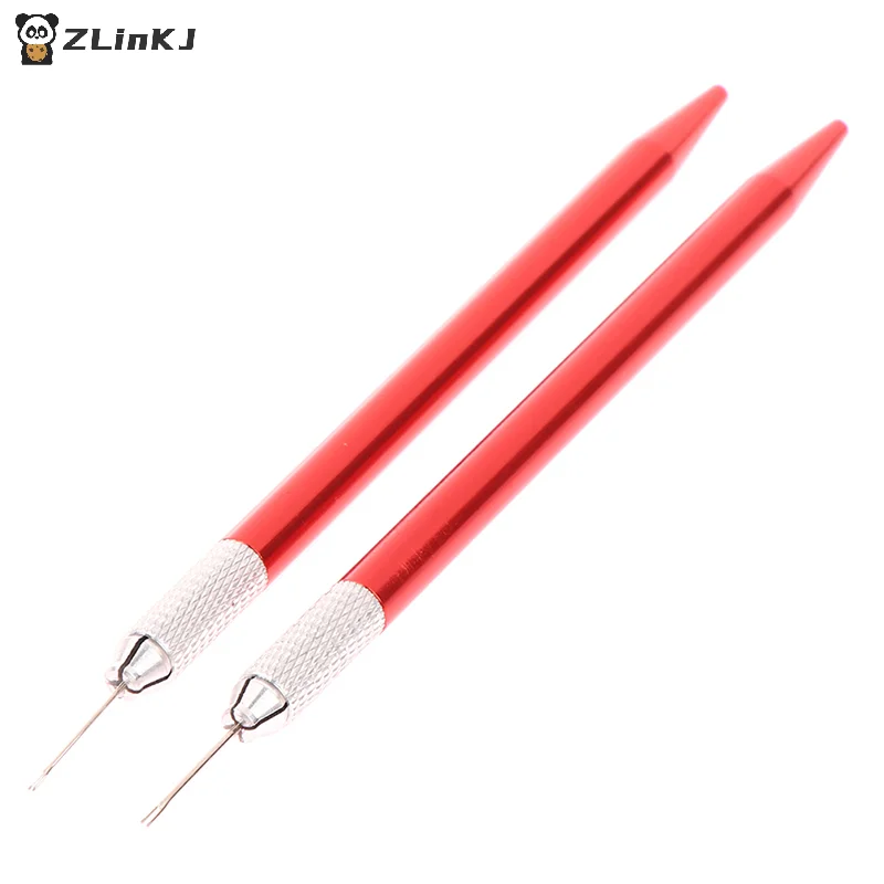 ▶Doll Hair Reroot Needle Kit Repaint Dolls Head Reborn Hair Rooting Tools Wig Making Supplies Accessories Set