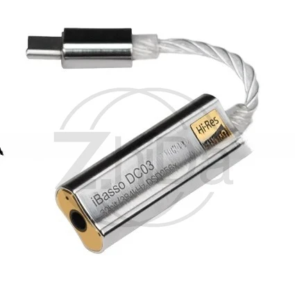 

Ibasso DC01/03/04 USB-C DAC Dongle | TYPE-C to 3.5mm Headphone Amp for Phones