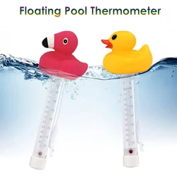 Swimming Pool Thermometer Water Thermometer Shark Duck Turtle Pool Thermometer For Hot Tub  Baby Bath Thermometer