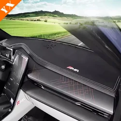 For GEELY ATLAS/BOYUE COOL 2023-2024 Car Instrument Dashboard Anti Light Shield Mat Sunshade Mat Interior Decor Accessories