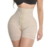 Fajas pantalones cortos de compresión adelgazantes Shaper levantador de glúteos curvas encantadoras levantamiento de glúteos BBL reloj de arena pantalones cortos de entrenamiento de cintura