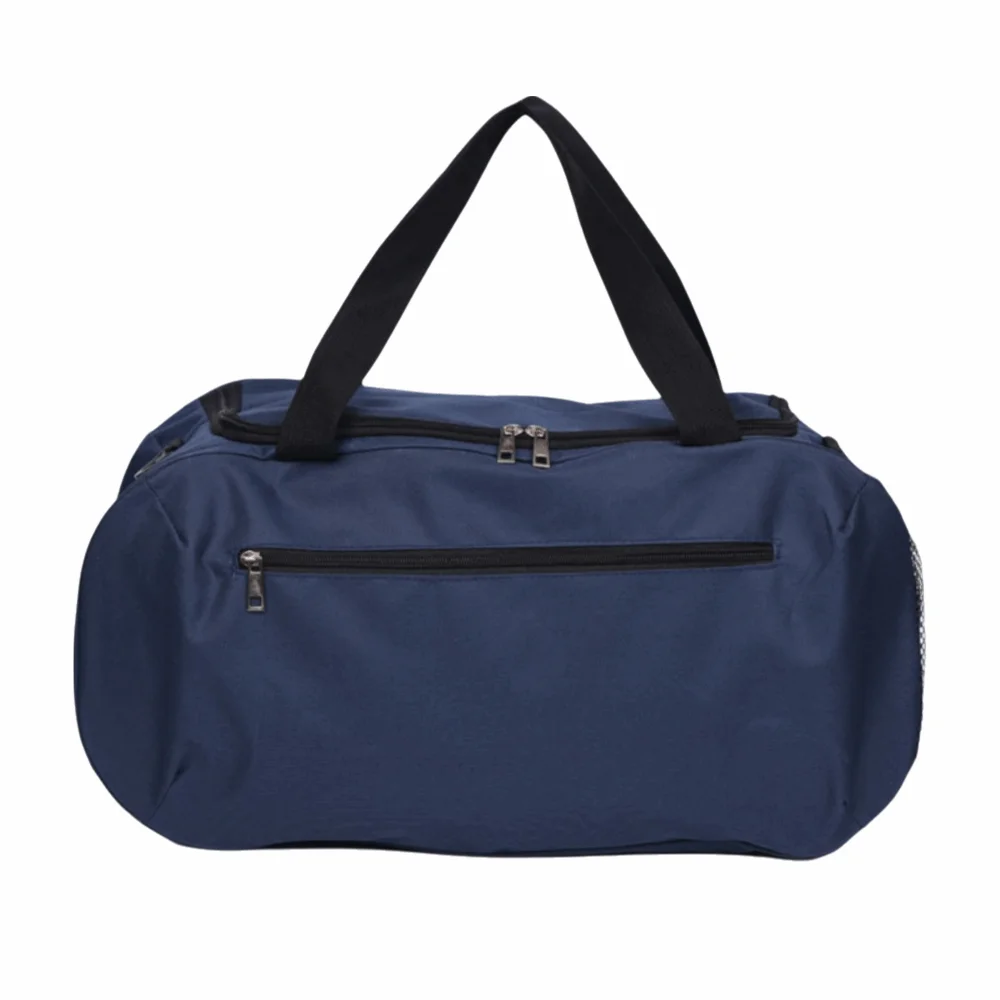 

Вместительная спортивная сумка: легкая, водонепроницаемая, для йоги и тренажерного зала, с разделением на сухое и влажное отделения, для баскетбола и футбола