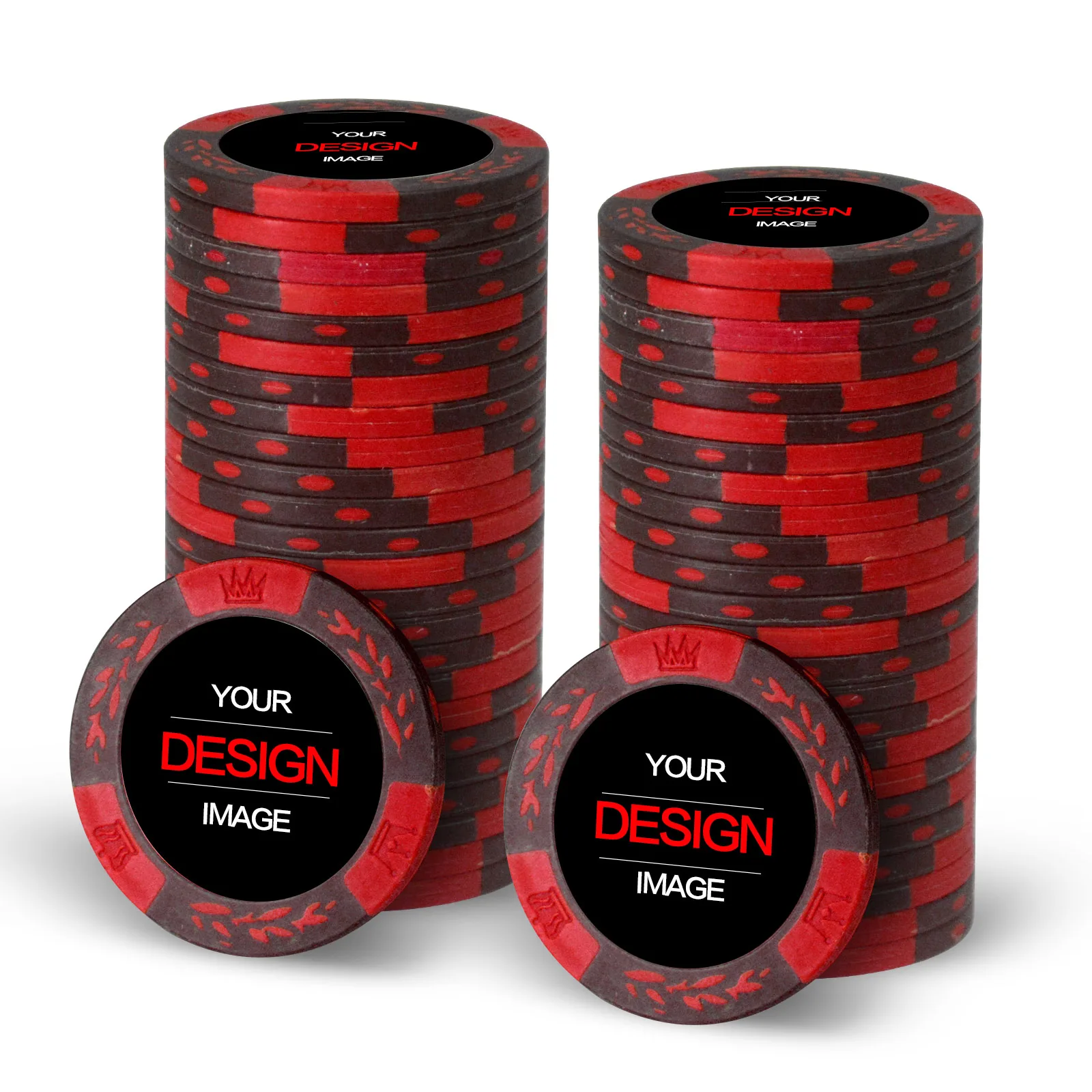 custom-double-sided-uv-printed-poker-chips-with-logo-or-photo-for-parties-weddings-trade-shows-and-promotions