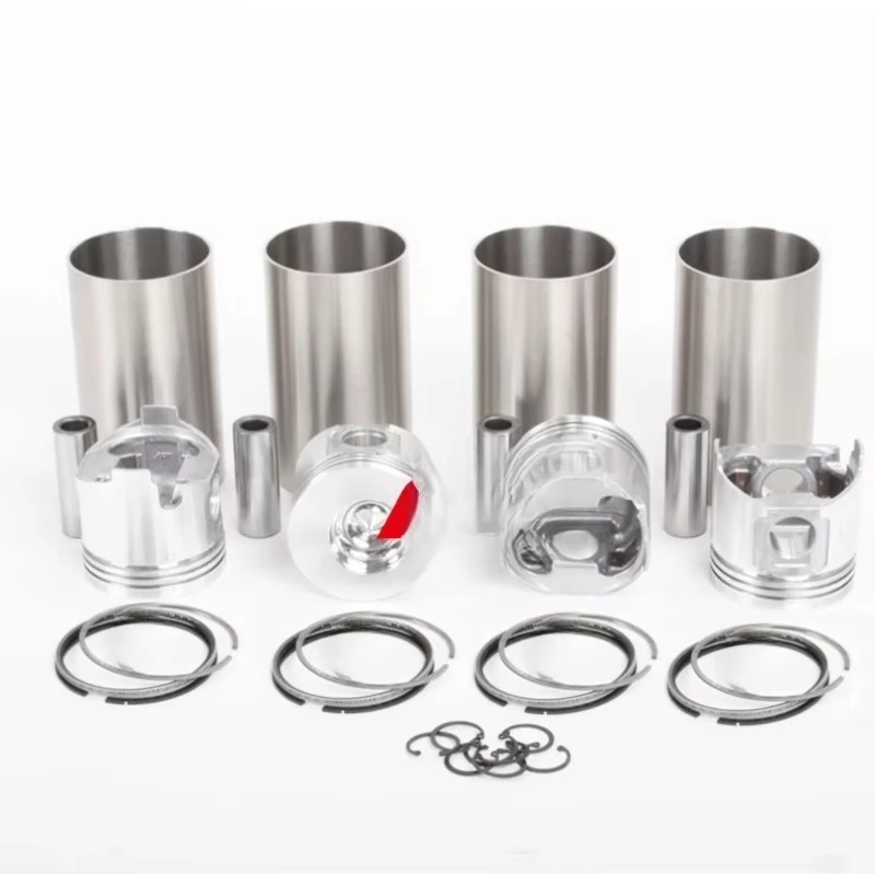 

Комплект гильз цилиндров и поршневых колец для дизельных двигателей Kubota V2203, V2403, V3300, V3800, V2607, V1505, D750, D905, D1005