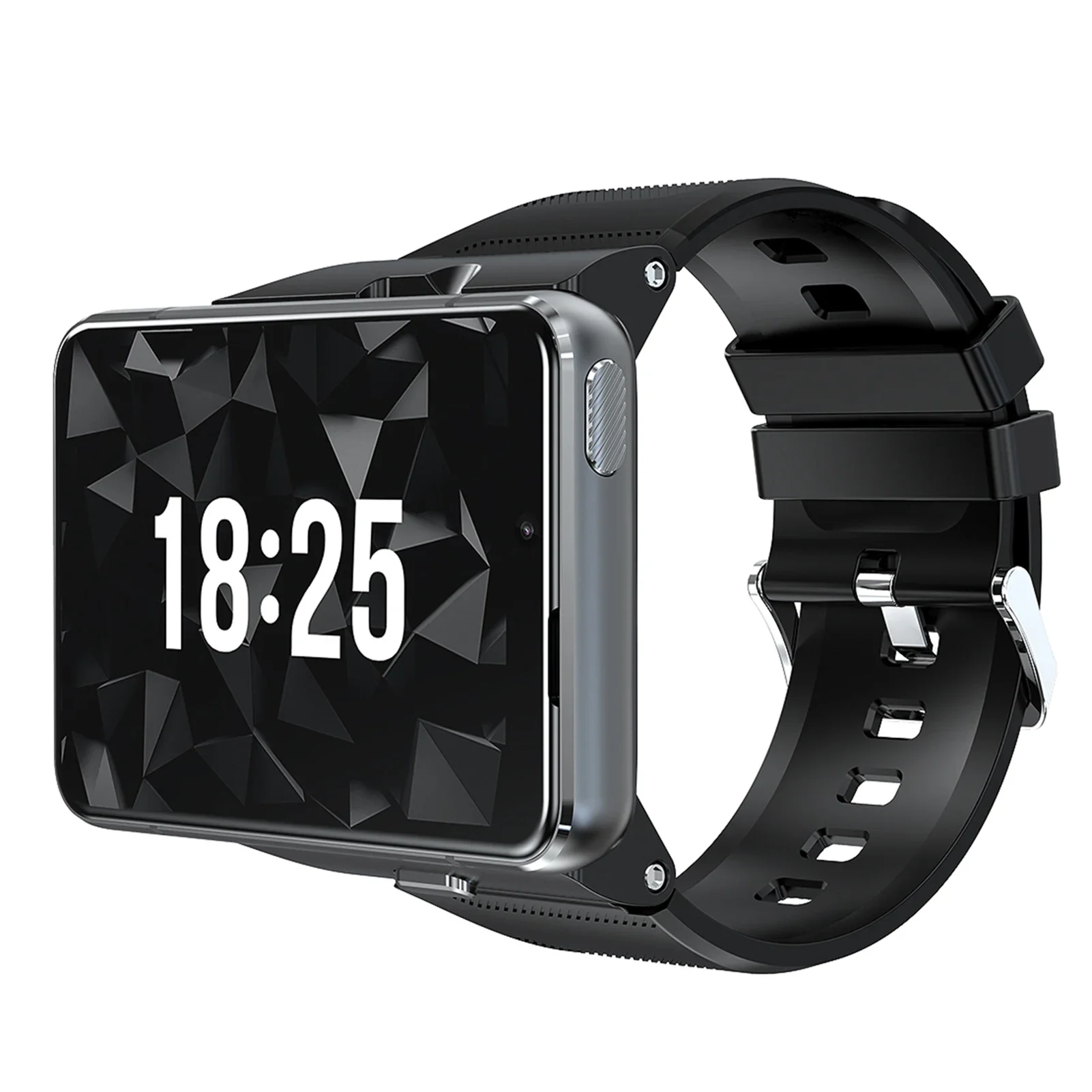 LOKMAT APPLLP MAX 4G Smart Watch Phone 4GB+64GB 2.88-inch Full Touch 5MP+13MP Camera Video Chat Wifi Sports Smartwatch Men Women