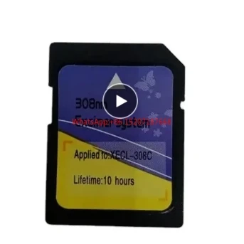 Timer card of 308nm Excimer system