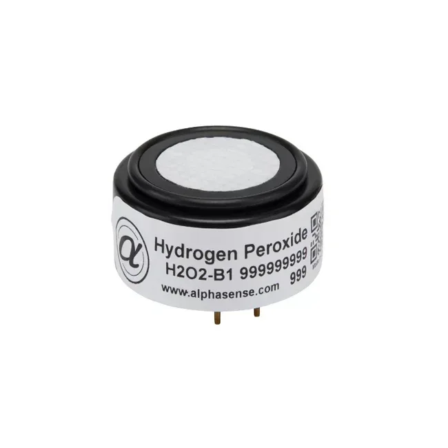 

2026 Alphasense Electrochemical Gas Sensor for H2O2 in air Detection 0-5000ppm H2O2-B1