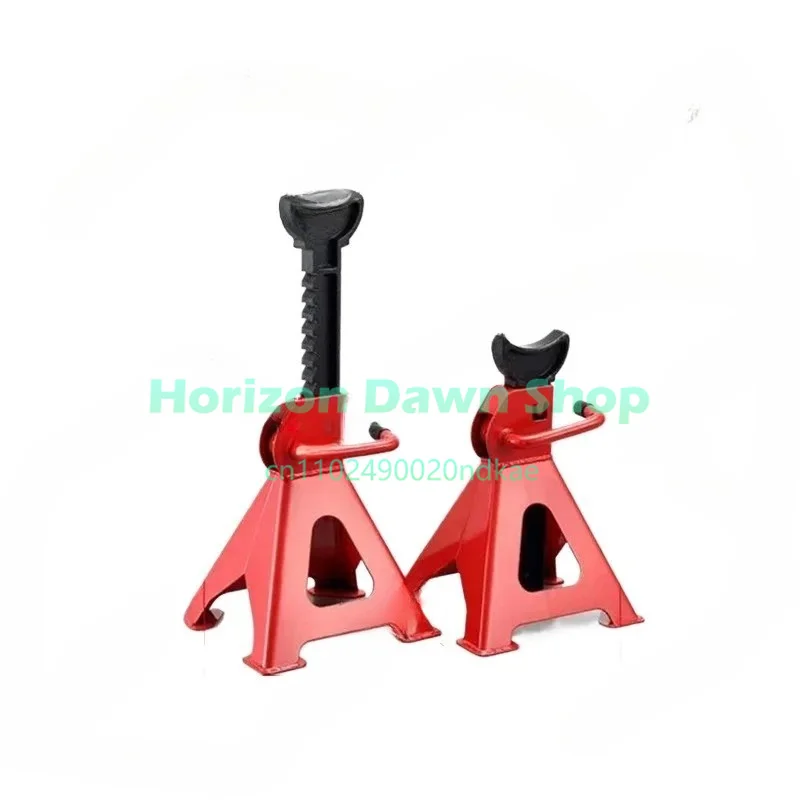 Security bracket, jack bracket, car maintenance tools, four-corner security bracket