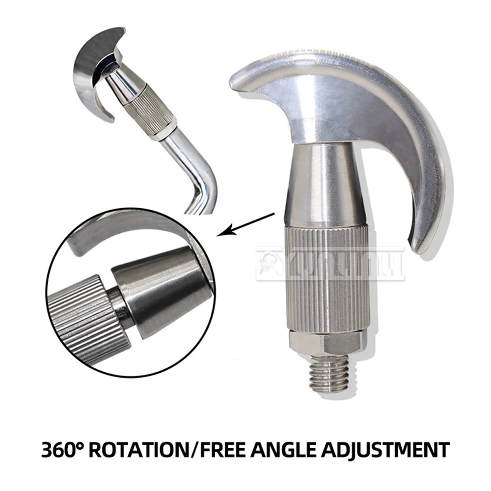 Head Body Sheet Metal Traceless Repair, Car Dent Repair Without Sheet Metal Spray Paint Dent Restoration Tool