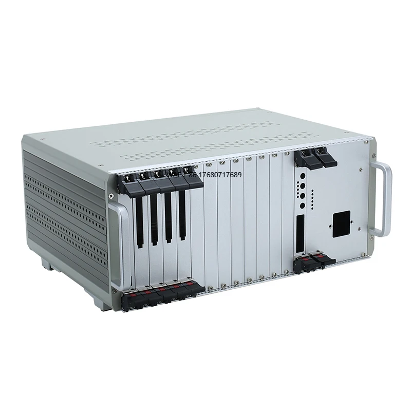 

2022 new AL5052 desktop placement electronic peripherals automatic test host 4U Subrack