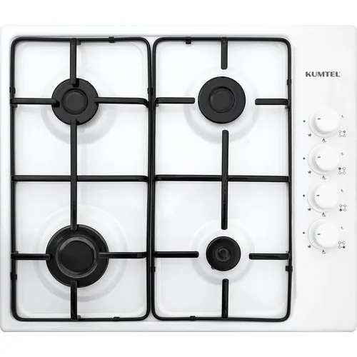 Ko-420F Enamel Cooktop-Natural Gas Powered