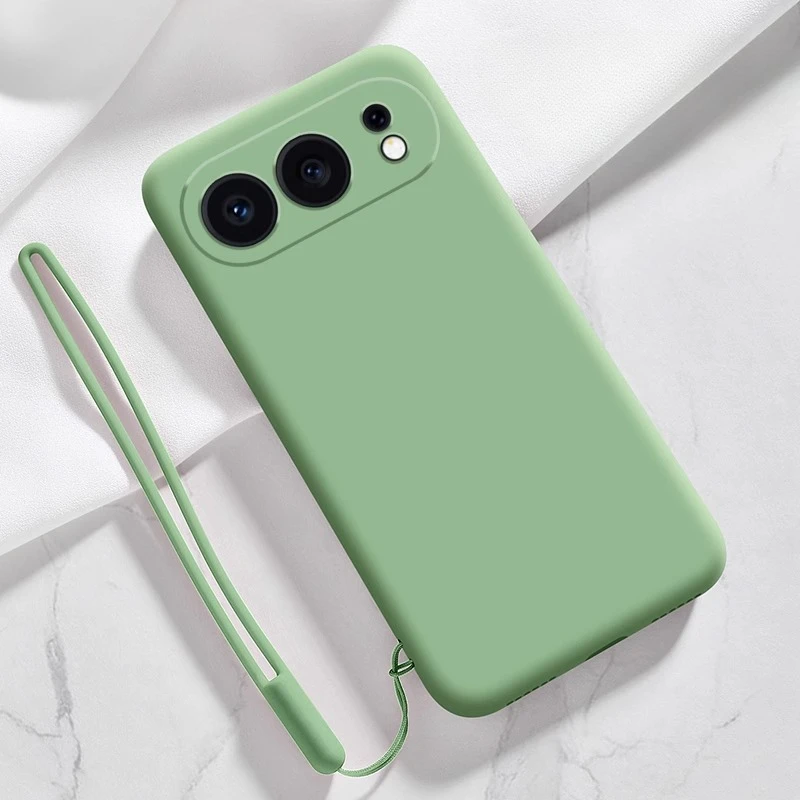 بساطتها الأصلي الجلد يشعر السائل غطاء من السيليكون ل الشرف 500 برو 400 لايت مكافحة فقدان معصمه عدسة حزمة كاملة مكافحة الإفلات غطاء