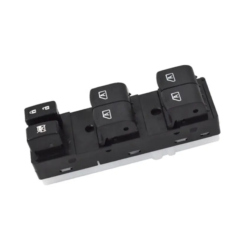 25401-9N00D Electric Power Window Master Switch For 09-12 Nissan Maxima SV Trim