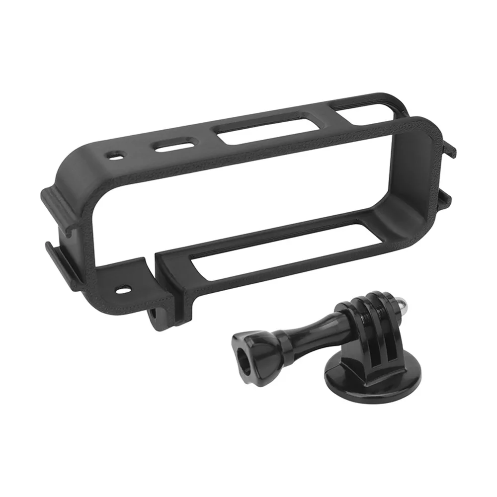 Support de montage pour accessoire de caméra, adaptateur horizontal et vertical avec emplacements pour chaussures froides pour Insta360 X5