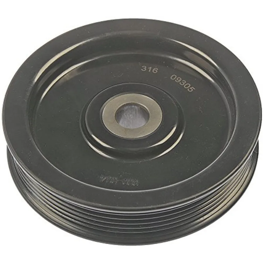 

300-004 Power Steering Pump Pulley Compatible with Select Ford/ Mazda Models