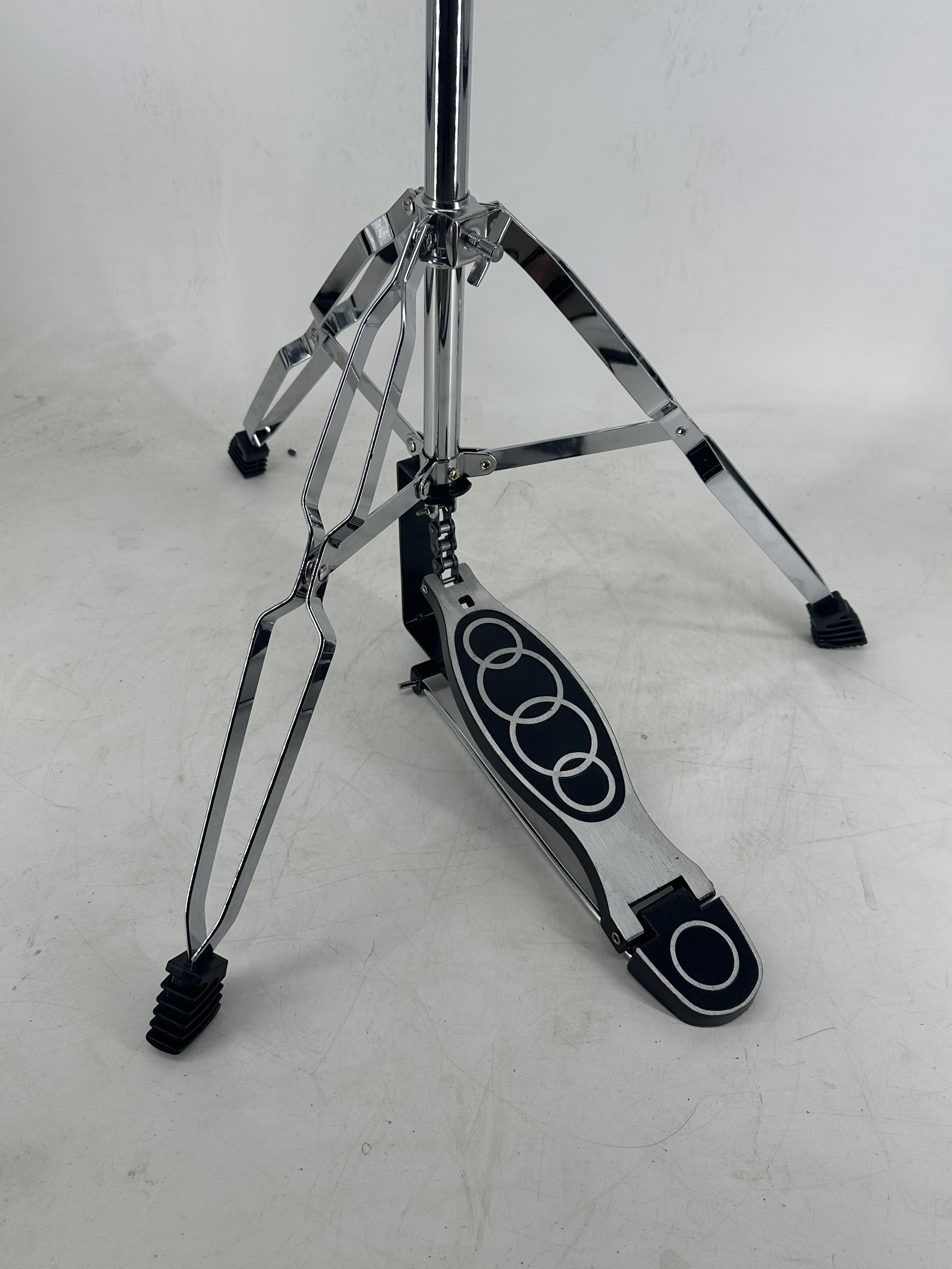 Bekkenstandaard Draagbare standaard met pedaal 3-poten Ondersteuning Hoogte Oefenbekkenhouder Geschikt voor