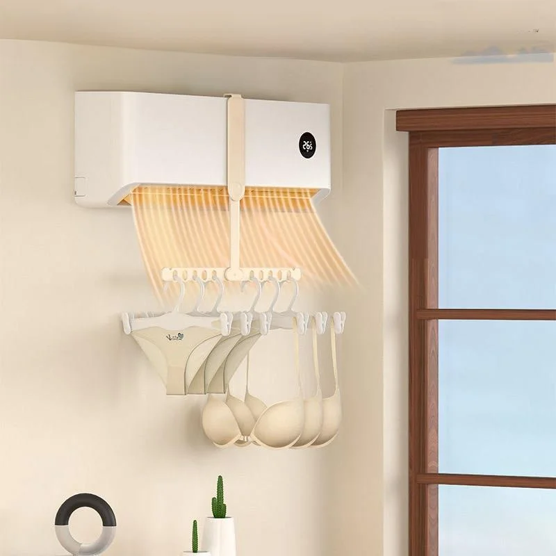portable-air-conditioned-clothes-drying-rack-multifunctional-indoor-travel-hanging-clothes-rack-hotel-creative-design-plastic