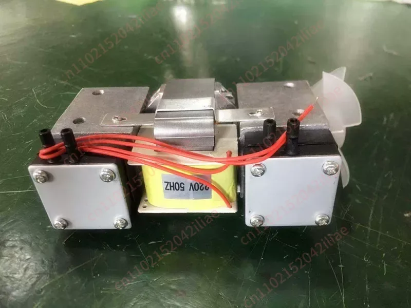 Vacuum Air Pump 220V/110V 50HZ Maintenance Double Pump Accessories, Negative Pressure Motor Motor